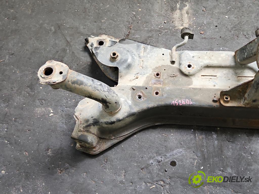 Suzuki Swift Mk6 2005-2010 1.3 16V 92 HP manual 67.5 kW 1328 cm3 3- výstuha motora