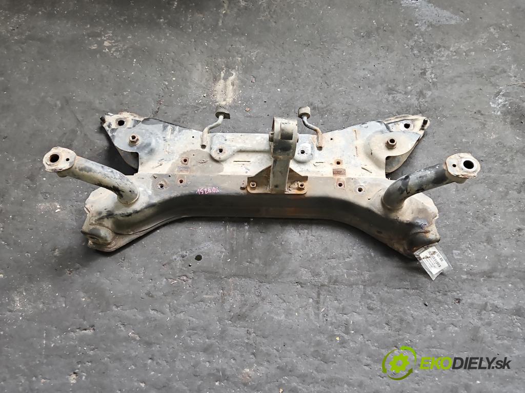 Suzuki Swift Mk6 2005-2010 1.3 16V 92 HP manual 67.5 kW 1328 cm3 3- výstuha motora 