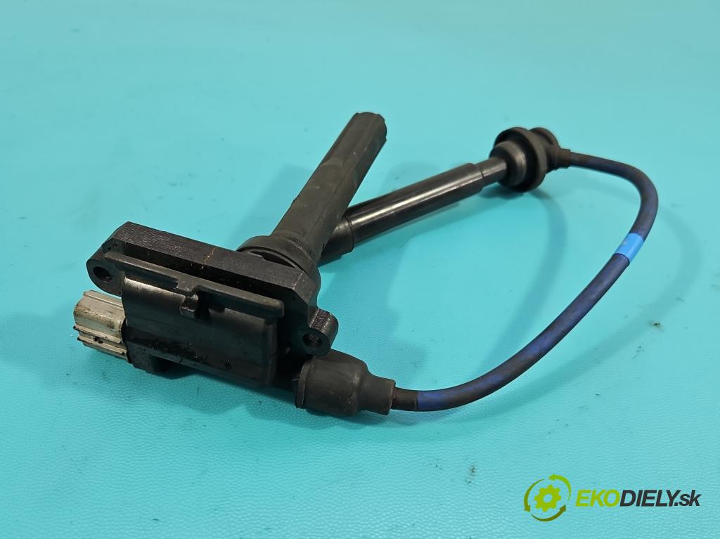 Suzuki Swift Mk6 2005-2010 1.3 16V 92 HP manual 67.5 kW 1328 cm3 3- cievka zapaľovacia  (Zapaľovacia cievka)