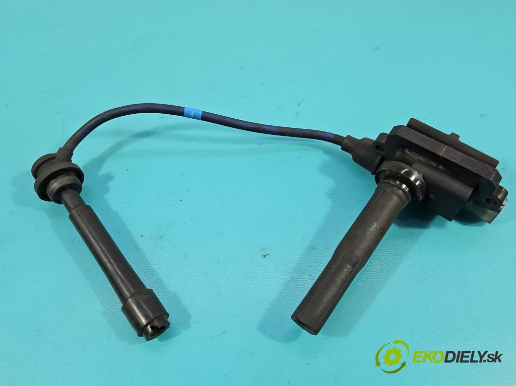 Suzuki Swift Mk6 2005-2010 1.3 16V 92 HP manual 67.5 kW 1328 cm3 3- cievka zapaľovacia  (Zapaľovacia cievka)