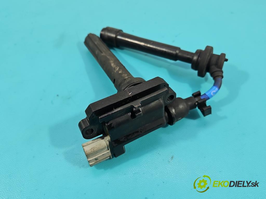 Suzuki Swift Mk6 2005-2010 1.3 16V 92 HP manual 67.5 kW 1328 cm3 3- cievka zapaľovacia  (Zapaľovacia cievka)