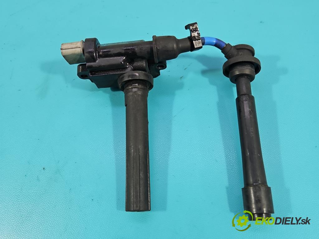 Suzuki Swift Mk6 2005-2010 1.3 16V 92 HP manual 67.5 kW 1328 cm3 3- cievka zapaľovacia  (Zapaľovacia cievka)