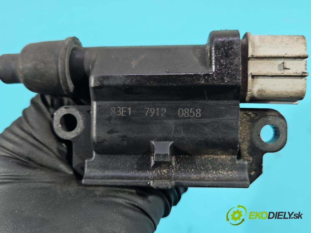 Suzuki Swift Mk6 2005-2010 1.3 16V 92 HP manual 67.5 kW 1328 cm3 3- cievka zapaľovacia  (Zapaľovacia cievka)