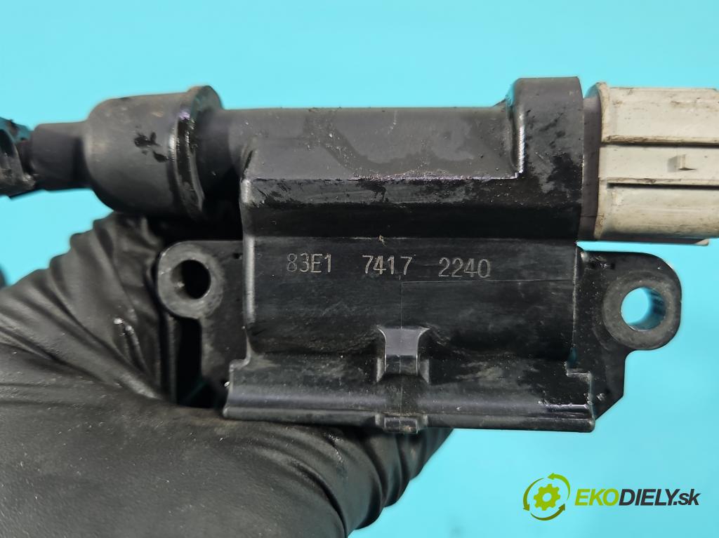 Suzuki Swift Mk6 2005-2010 1.3 16V 92 HP manual 67.5 kW 1328 cm3 3- cievka zapaľovacia  (Zapaľovacia cievka)