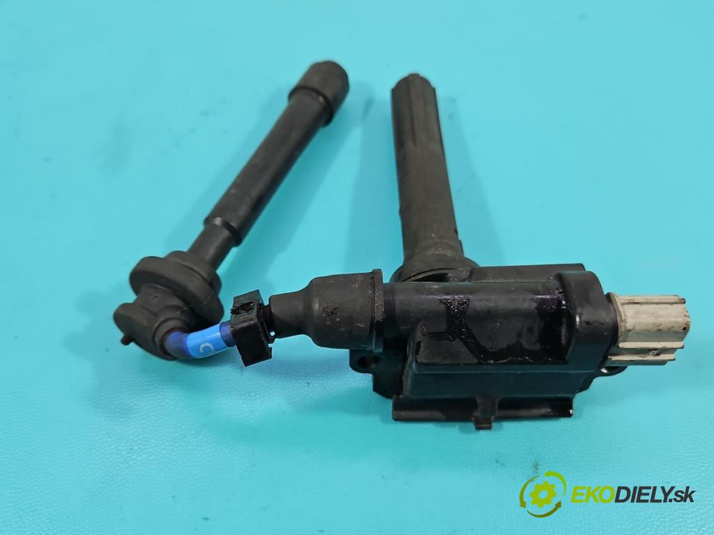 Suzuki Swift Mk6 2005-2010 1.3 16V 92 HP manual 67.5 kW 1328 cm3 3- cievka zapaľovacia  (Zapaľovacia cievka)