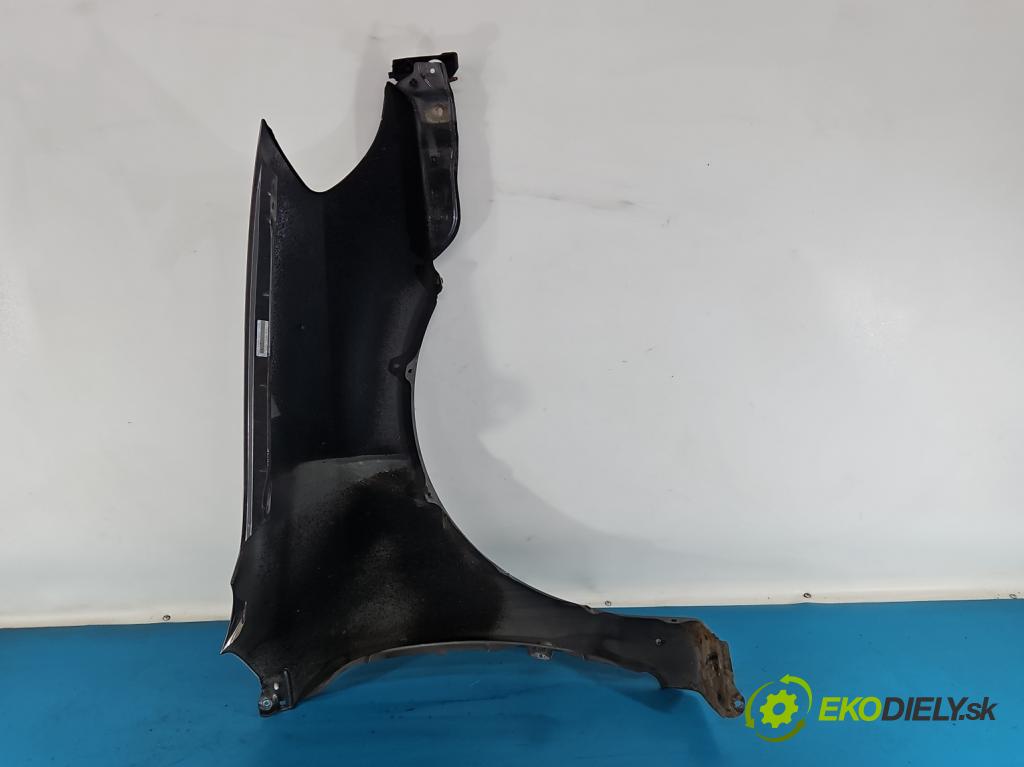 Toyota Corolla E12 2001-2009 1.8 VVTI usa 135 HP manual 99 kW 1794 cm3 4- blatník predné ľavý  (Blatník predný ľavý)