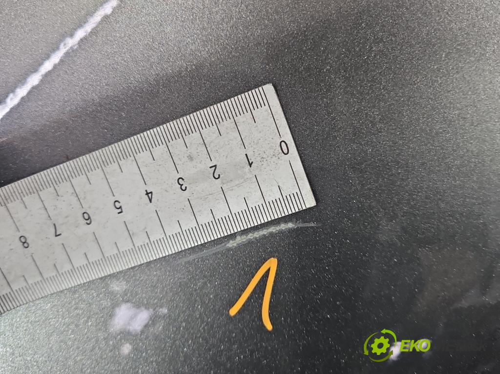 Toyota Corolla E12 2001-2009 1.8 VVTI usa 135 HP manual 99 kW 1794 cm3 4- blatník predné ľavý  (Blatník predný ľavý)