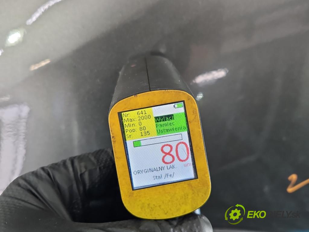 Toyota Corolla E12 2001-2009 1.8 VVTI usa 135 HP manual 99 kW 1794 cm3 4- blatník predné ľavý  (Blatník predný ľavý)