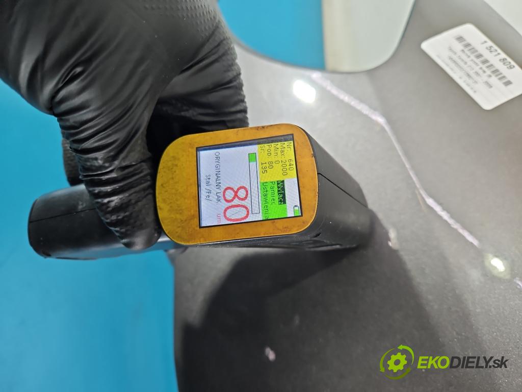 Toyota Corolla E12 2001-2009 1.8 VVTI usa 135 HP manual 99 kW 1794 cm3 4- blatník predné ľavý  (Blatník predný ľavý)