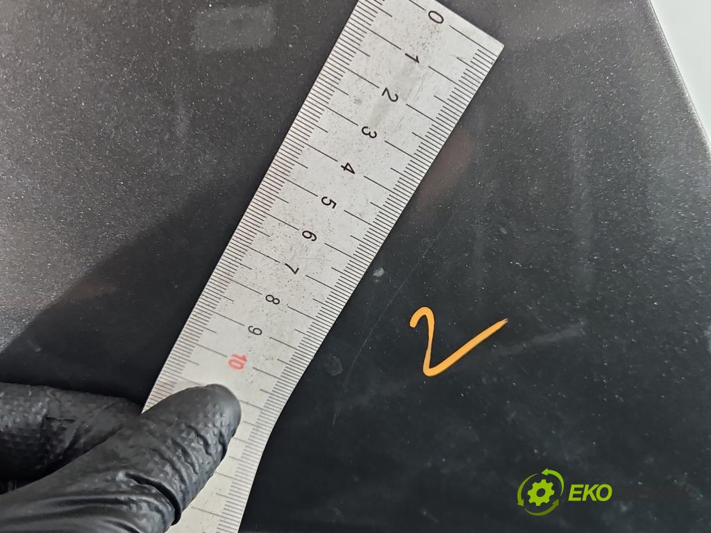 Toyota Corolla E12 2001-2009 1.8 VVTI usa 135 HP manual 99 kW 1794 cm3 4- blatník predné ľavý  (Blatník predný ľavý)