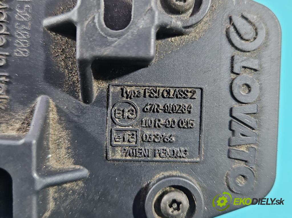 Toyota Corolla E12 2001-2009 1.8 VVTI usa 135 hp manual 99 kW 1794 cm3 4- snímač tlaku LPG LOVATO FSJ