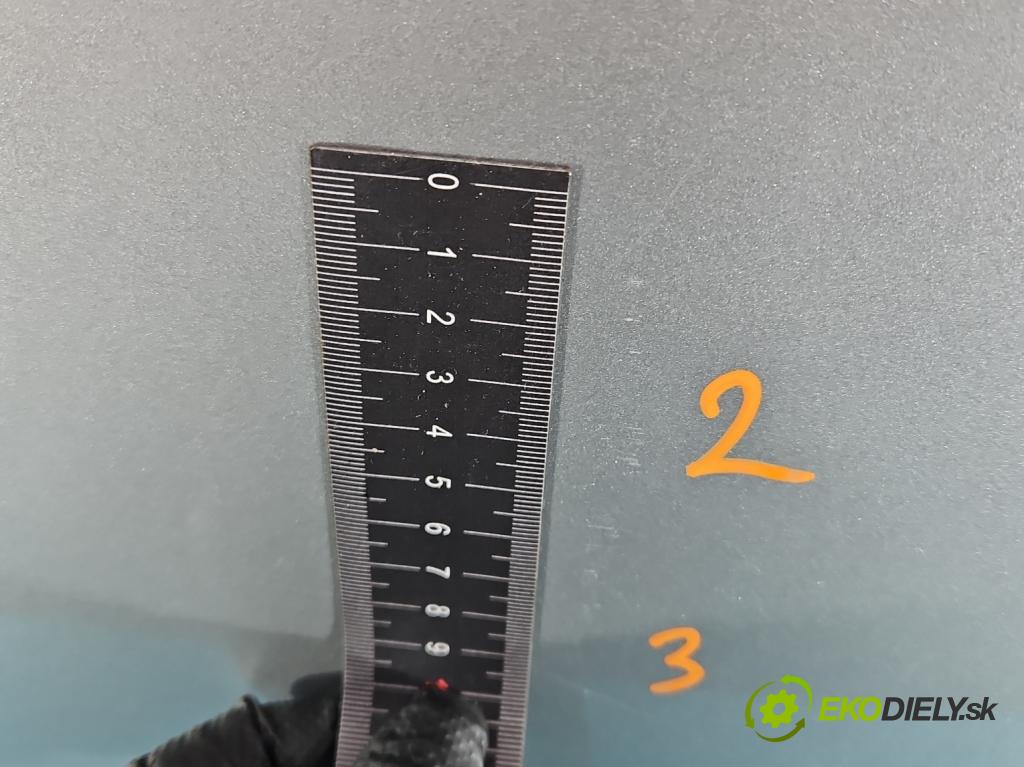 Suzuki Swift Mk6 2005-2010 1.3 16V 92 HP manual 67.5 kW 1328 cm3 3- dvere predné ľavé  (Kľučka dverí ostatné)