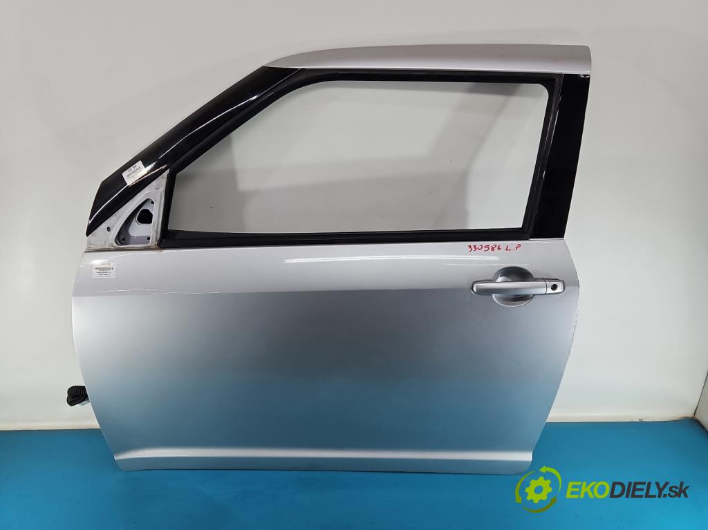Suzuki Swift Mk6 2005-2010 1.3 16V 92 HP manual 67.5 kW 1328 cm3 3- dvere predné ľavé  (Kľučka dverí ostatné)
