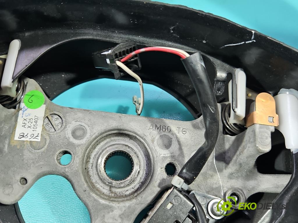 Toyota Corolla E12 2001-2009 1.8 VVTI usa 135 hp manual 99 kW 1794 cm3 4- volant  (Volant)