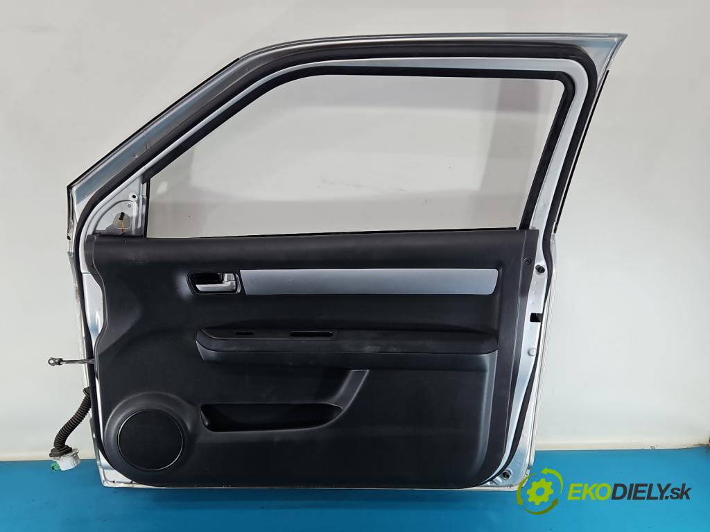 Suzuki Swift Mk6 2005-2010 1.3 16V 92 HP manual 67.5 kW 1328 cm3 3- dvere predné pravé  (Kľučka dverí ostatné)