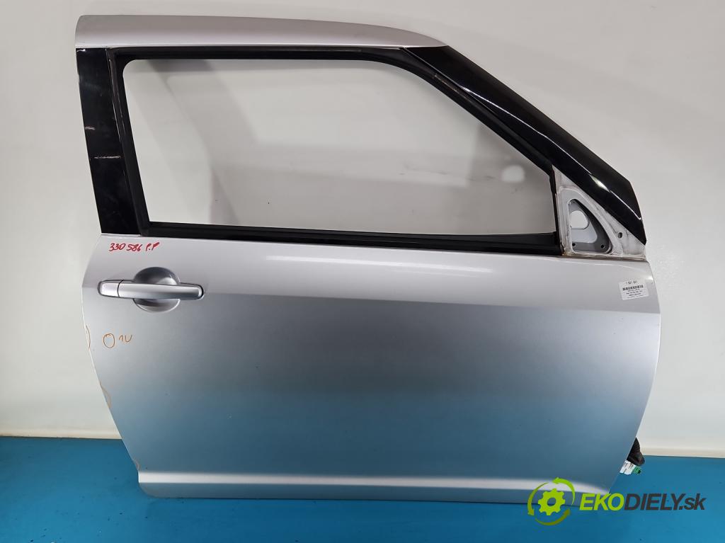 Suzuki Swift Mk6 2005-2010 1.3 16V 92 HP manual 67.5 kW 1328 cm3 3- dvere predné pravé  (Kľučka dverí ostatné)