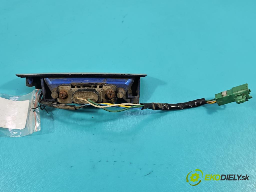 Suzuki Swift Mk6 2005-2010 1.3 16V 92 hp manual 67.5 kW 1328 cm3 3- klika kufrových dveří zadní 82851-62JB