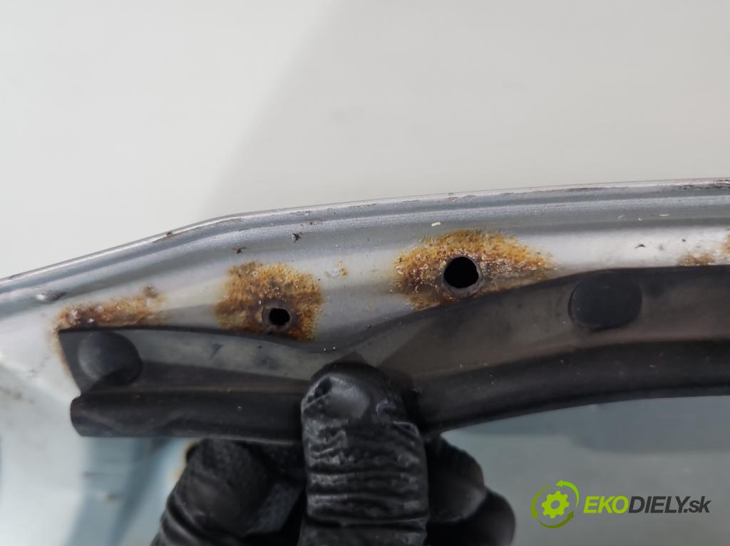 Suzuki Swift Mk6 2005-2010 1.3 16V 92 HP manual 67.5 kW 1328 cm3 3- kapota predná