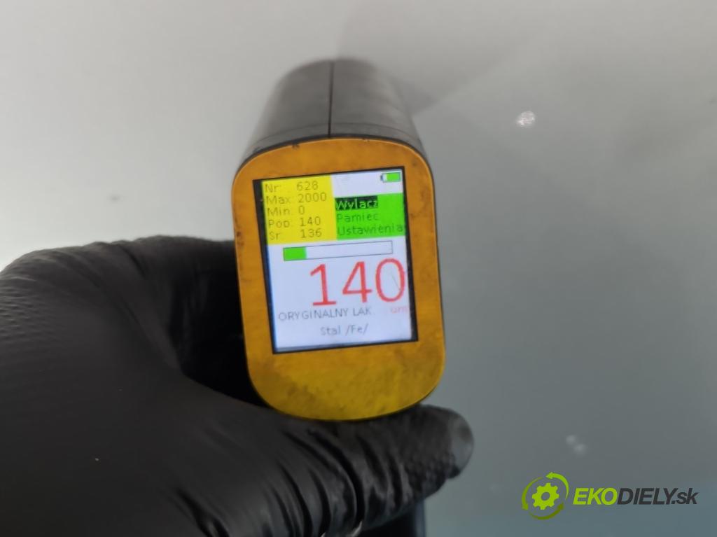 Suzuki Swift Mk6 2005-2010 1.3 16V 92 HP manual 67.5 kW 1328 cm3 3- kapota predná