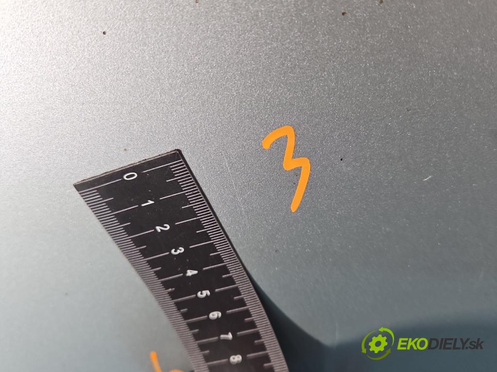 Suzuki Swift Mk6 2005-2010 1.3 16V 92 HP manual 67.5 kW 1328 cm3 3- kapota predná