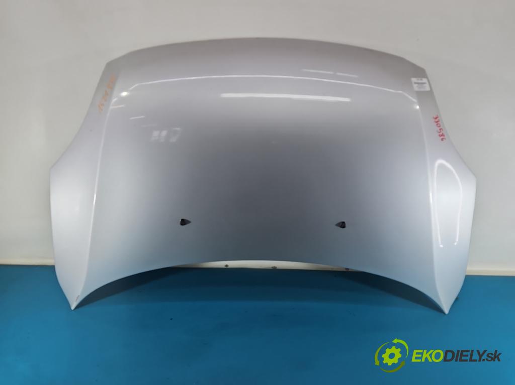 Suzuki Swift Mk6 2005-2010 1.3 16V 92 HP manual 67.5 kW 1328 cm3 3- kapota predná 