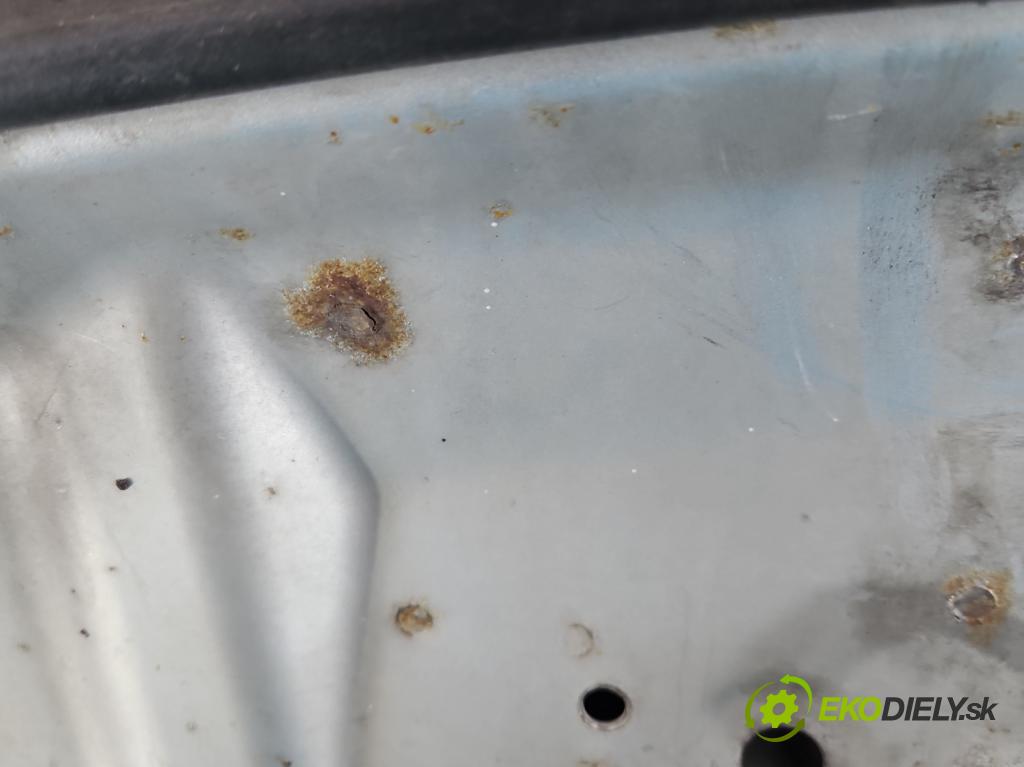 Suzuki Swift Mk6 2005-2010 1.3 16V 92 HP manual 67.5 kW 1328 cm3 3- kapota predná