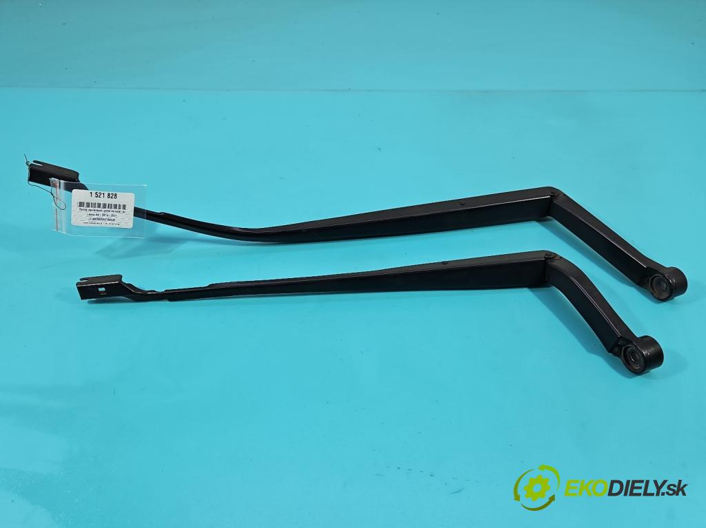 Lexus NX I 2014-2021 2.0 T 238HP automatic 175 kW 1998 cm3 5- rameno stieračov predné komplet 8121OU