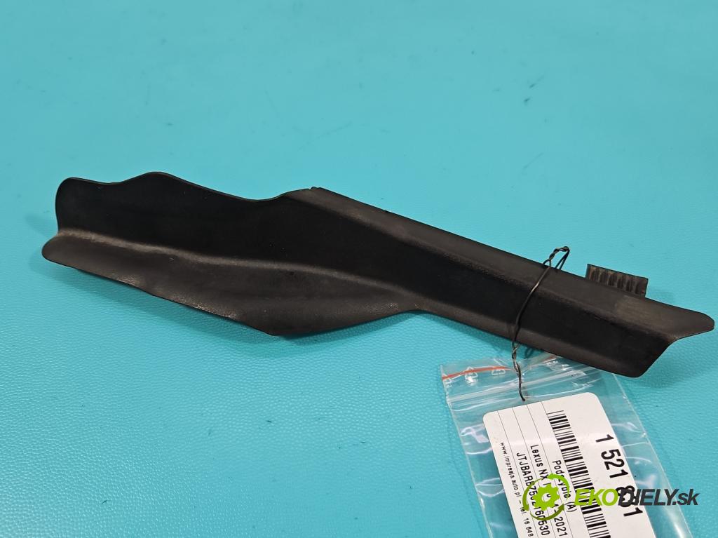 Lexus NX I 2014-2021 2.0 T 238HP automatic 175 kW 1998 cm3 5- torpédo 53866-78011 (Torpédo (plast pod čelným sklom))