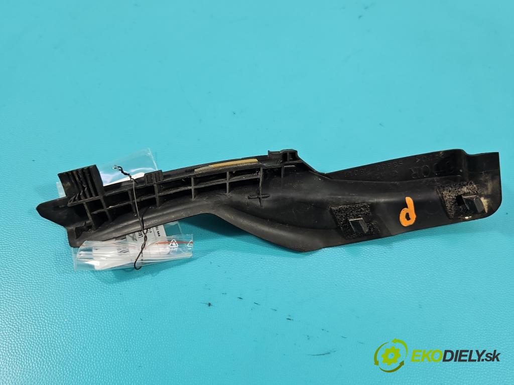 Lexus NX I 2014-2021 2.0 T 238HP automatic 175 kW 1998 cm3 5- torpédo 53866-78011 (Torpédo (plast pod čelným sklom))