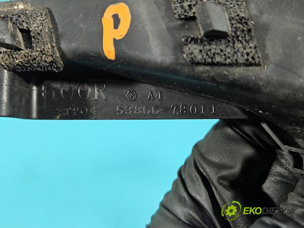 Lexus NX I 2014-2021 2.0 T 238HP automatic 175 kW 1998 cm3 5- torpédo 53866-78011 (Torpédo (plast pod čelným sklom))