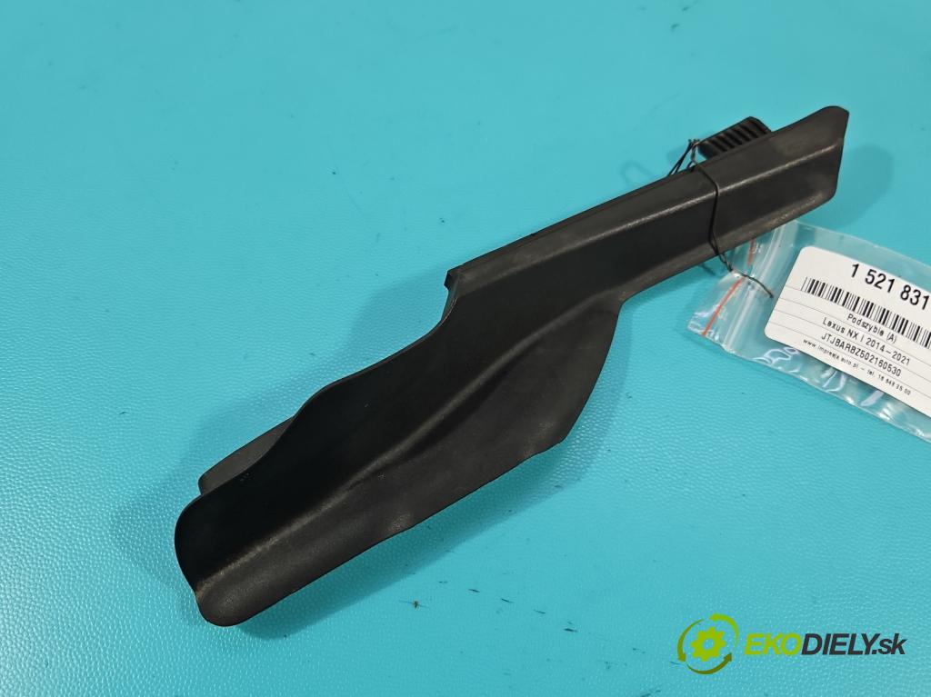 Lexus NX I 2014-2021 2.0 T 238HP automatic 175 kW 1998 cm3 5- torpédo 53866-78011 (Torpédo (plast pod čelným sklom))