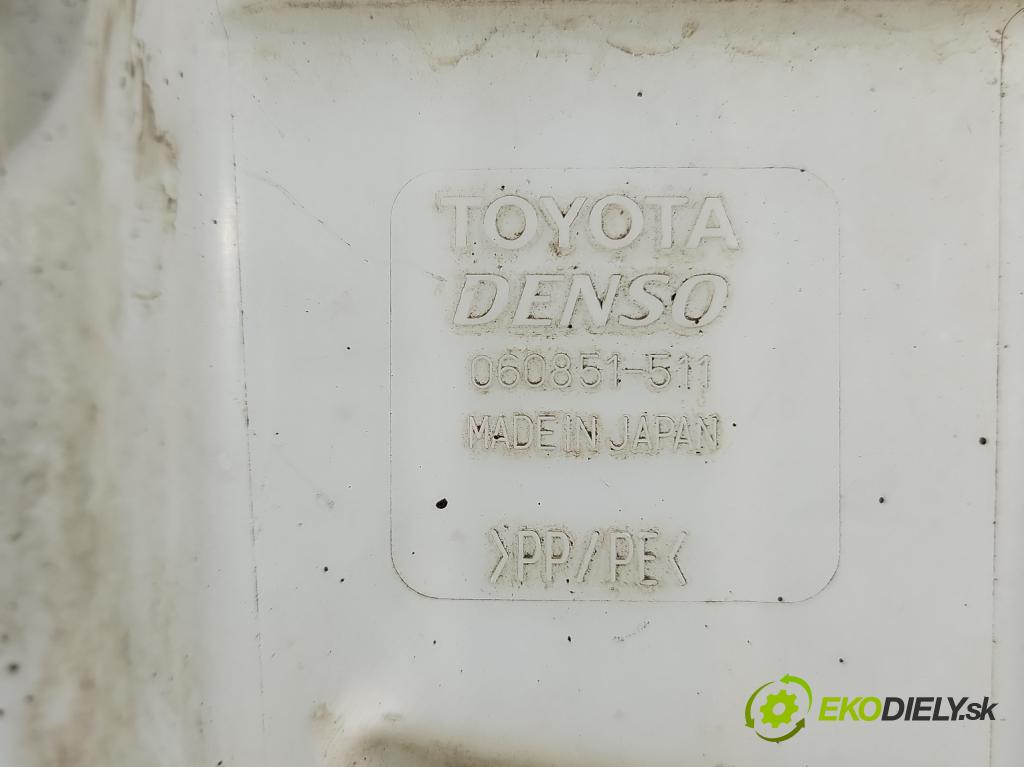 Lexus NX I 2014-2021 2.0 T 238HP automatic 175 kW 1998 cm3 5- nádržka tekutina: ostrekovačov 060851-511