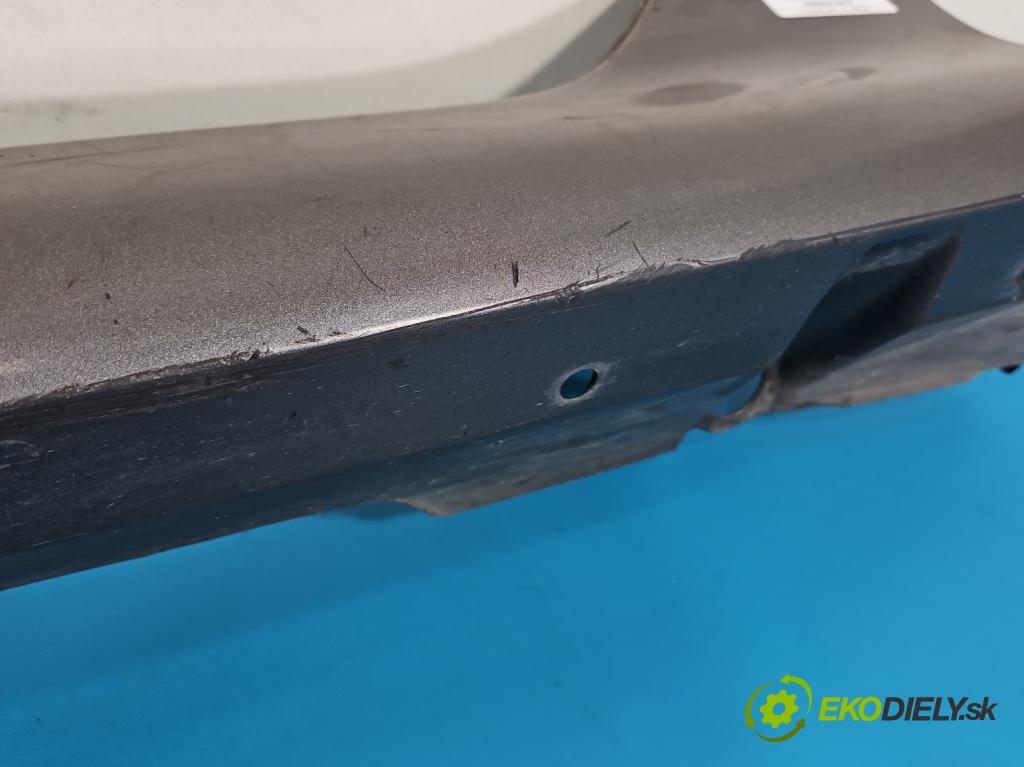 Toyota Corolla E12 2001-2009 1.8 VVTI usa 135 HP manual 99 kW 1794 cm3 4- lišta práh: ľavé 76902-02030 (Lišta prahová)