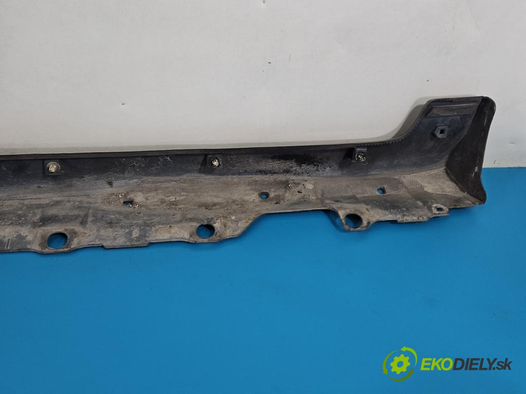 Toyota Corolla E12 2001-2009 1.8 VVTI usa 135 HP manual 99 kW 1794 cm3 4- lišta práh: ľavé 76902-02030 (Lišta prahová)