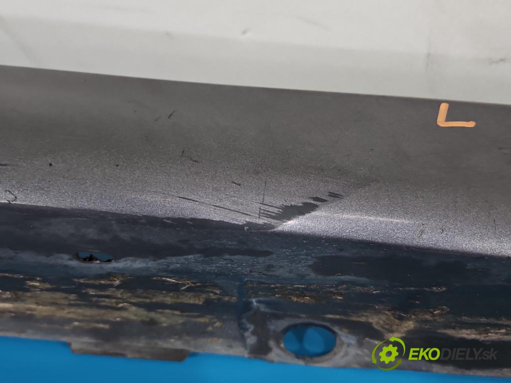 Toyota Corolla E12 2001-2009 1.8 VVTI usa 135 HP manual 99 kW 1794 cm3 4- lišta práh: ľavé 76902-02030 (Lišta prahová)