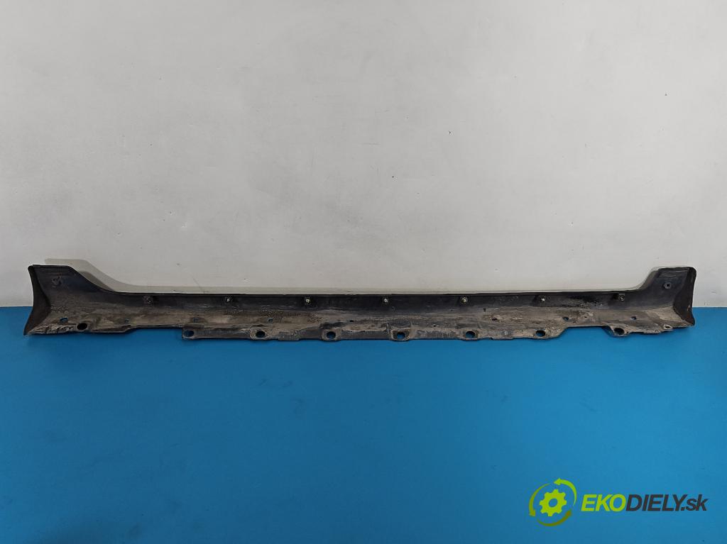 Toyota Corolla E12 2001-2009 1.8 VVTI usa 135 HP manual 99 kW 1794 cm3 4- lišta práh: ľavé 76902-02030 (Lišta prahová)