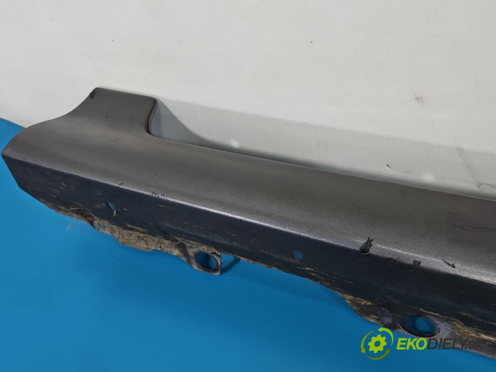 Toyota Corolla E12 2001-2009 1.8 VVTI usa 135 HP manual 99 kW 1794 cm3 4- lišta práh: ľavé 76902-02030 (Lišta prahová)