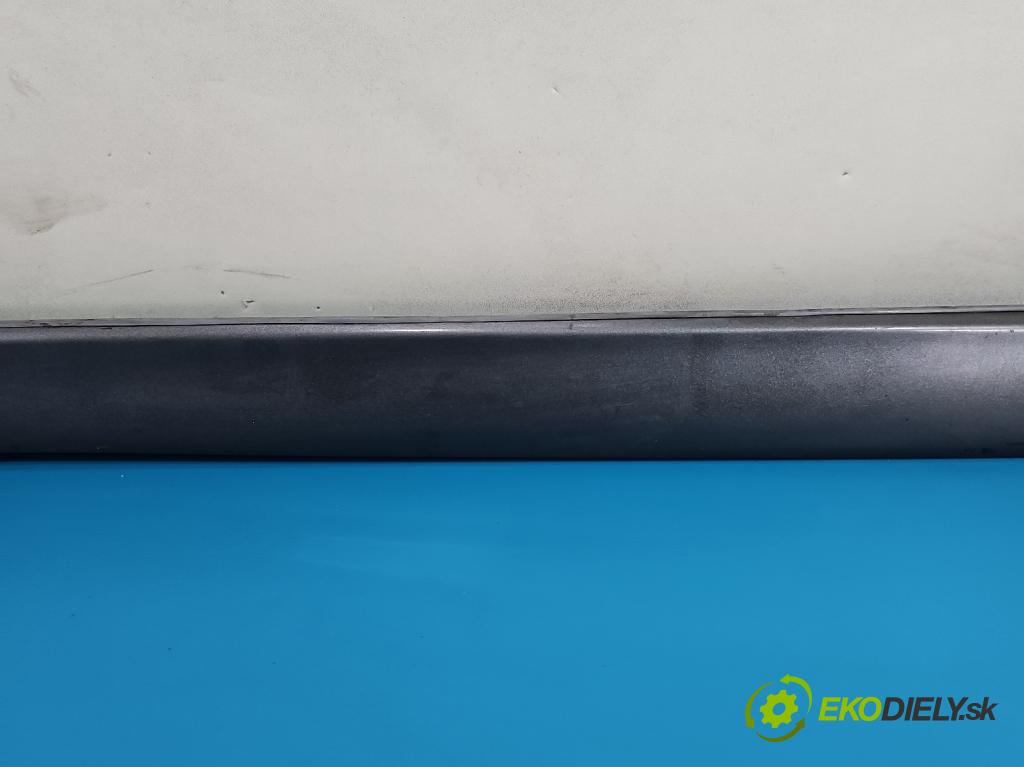 Toyota Corolla E12 2001-2009 1.8 VVTI usa 135 HP manual 99 kW 1794 cm3 4- lišta práh: ľavé 76902-02030 (Lišta prahová)