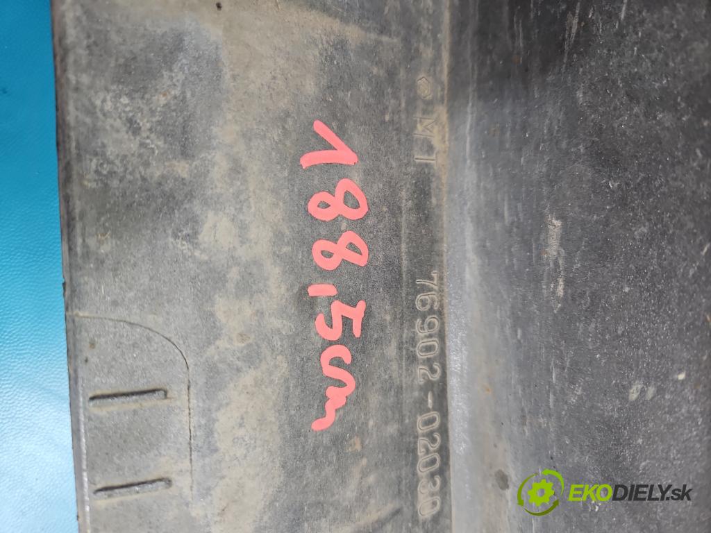 Toyota Corolla E12 2001-2009 1.8 VVTI usa 135 HP manual 99 kW 1794 cm3 4- lišta práh: ľavé 76902-02030 (Lišta prahová)