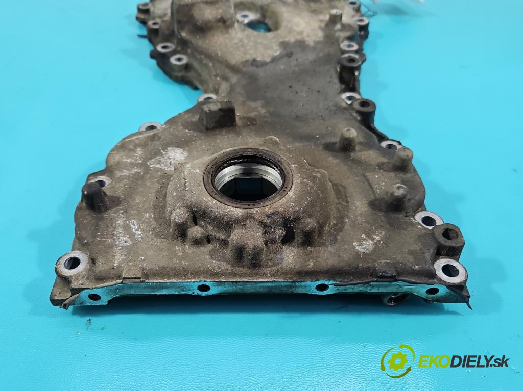 Suzuki Swift Mk6 2005-2010 1.3 16V 92 HP manual 67.5 kW 1328 cm3 3- obal načasovanie  (Kryt motora)