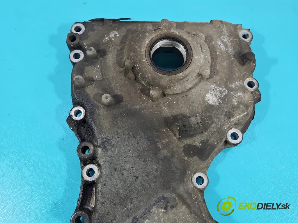 Suzuki Swift Mk6 2005-2010 1.3 16V 92 HP manual 67.5 kW 1328 cm3 3- obal načasovanie  (Kryt motora)