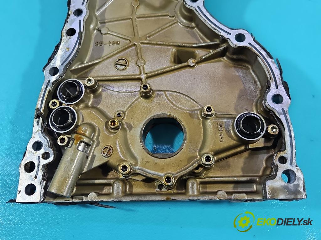 Suzuki Swift Mk6 2005-2010 1.3 16V 92 HP manual 67.5 kW 1328 cm3 3- obal načasovanie  (Kryt motora)