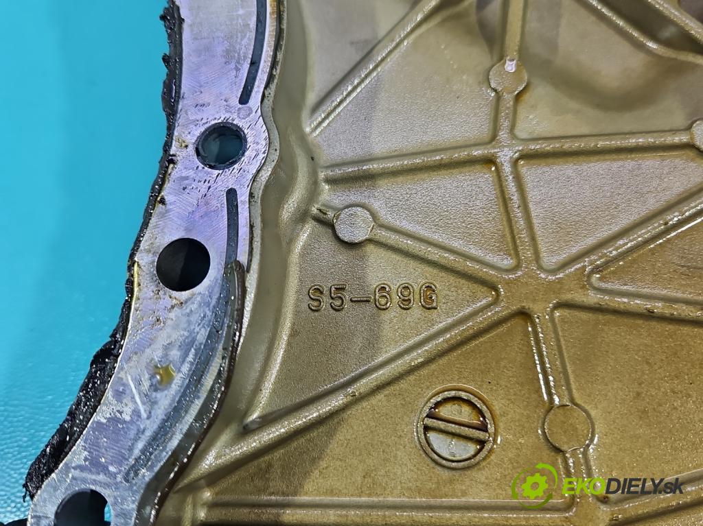 Suzuki Swift Mk6 2005-2010 1.3 16V 92 HP manual 67.5 kW 1328 cm3 3- obal načasovanie  (Kryt motora)