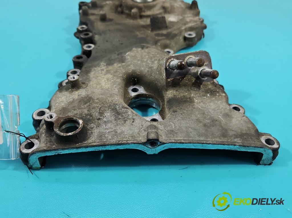 Suzuki Swift Mk6 2005-2010 1.3 16V 92 HP manual 67.5 kW 1328 cm3 3- obal načasovanie  (Kryt motora)