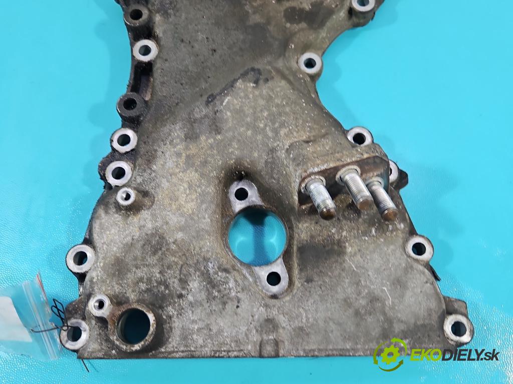 Suzuki Swift Mk6 2005-2010 1.3 16V 92 HP manual 67.5 kW 1328 cm3 3- obal načasovanie  (Kryt motora)