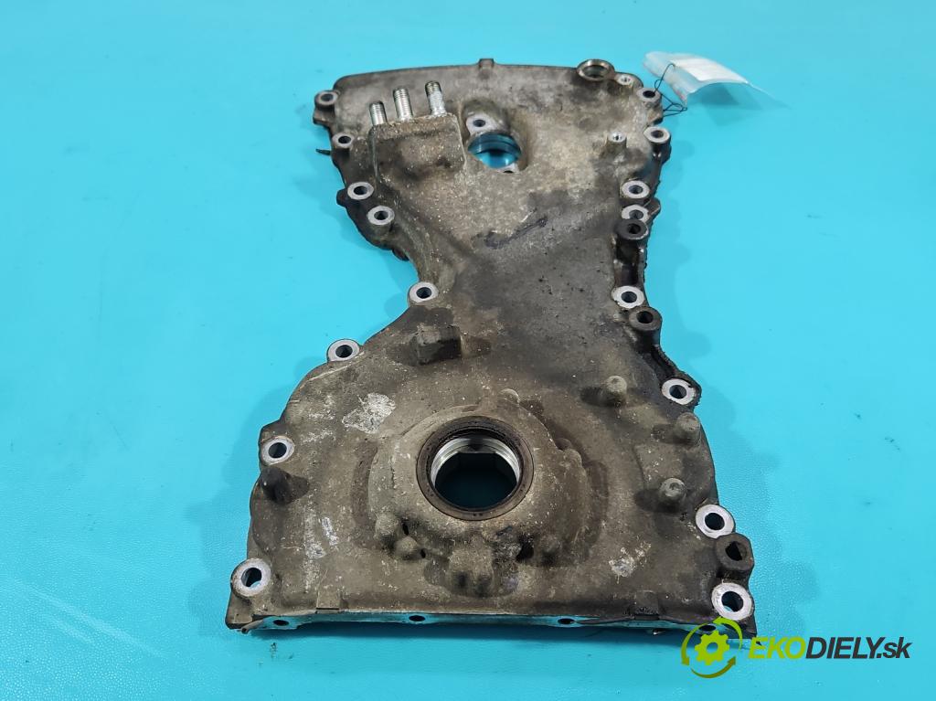 Suzuki Swift Mk6 2005-2010 1.3 16V 92 HP manual 67.5 kW 1328 cm3 3- obal načasovanie  (Kryt motora)