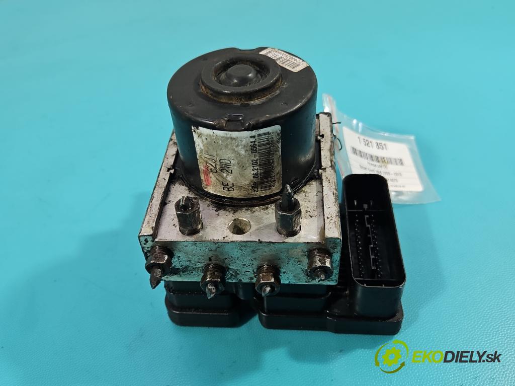 Suzuki Swift Mk6 2005-2010 1.3 16V 92 HP manual 67.5 kW 1328 cm3 3- čerpadlo abs 062102-05644 (Pumpa ABS)