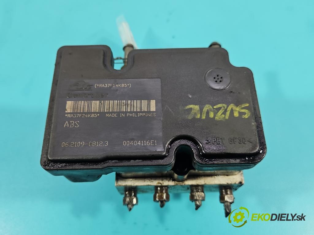 Suzuki Swift Mk6 2005-2010 1.3 16V 92 HP manual 67.5 kW 1328 cm3 3- čerpadlo abs 062102-05644 (Pumpa ABS)