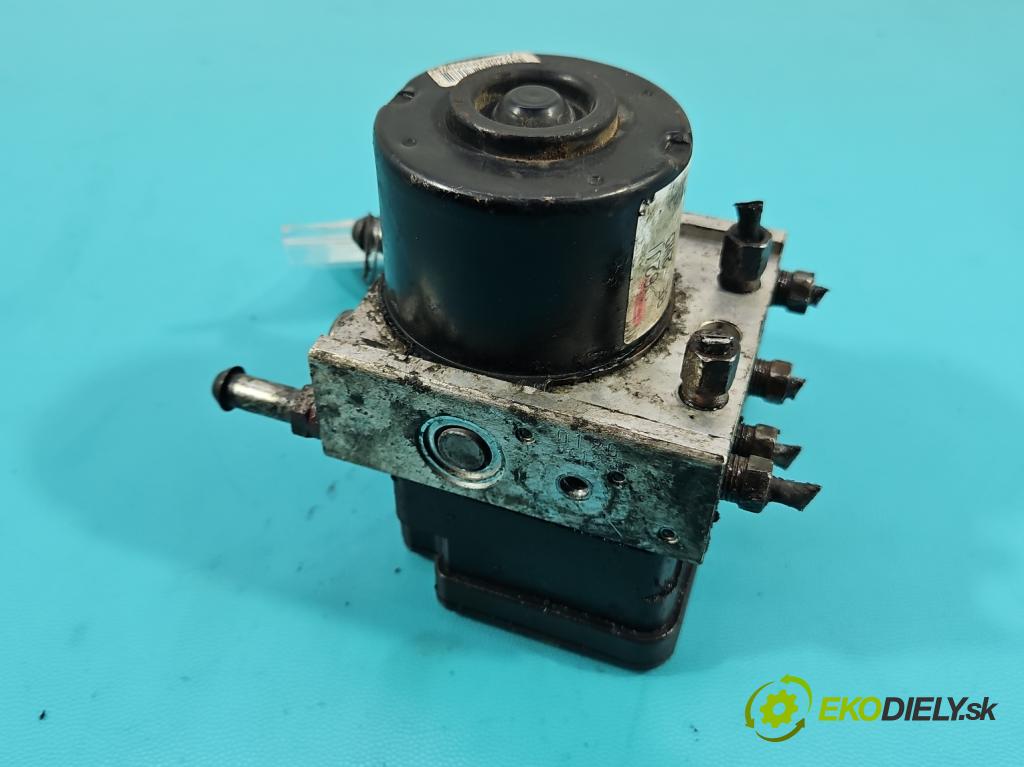 Suzuki Swift Mk6 2005-2010 1.3 16V 92 HP manual 67.5 kW 1328 cm3 3- čerpadlo abs 062102-05644 (Pumpa ABS)