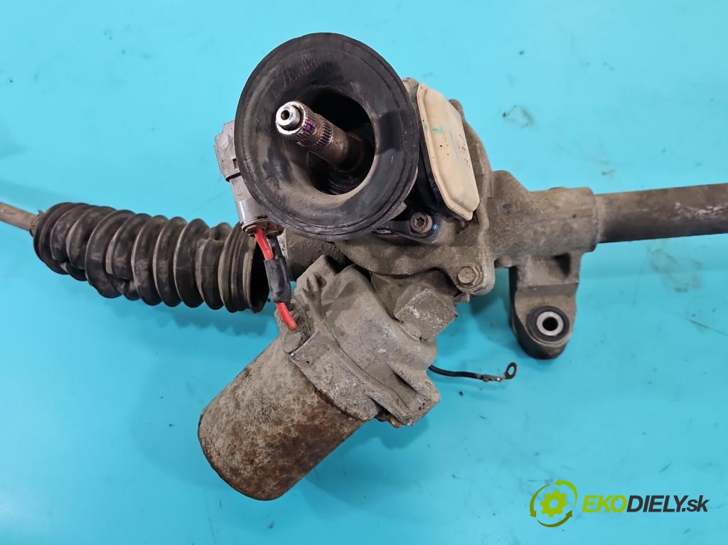 Suzuki Swift Mk6 2005-2010 1.3 16V 92 hp manual 67.5 kW 1328 cm3 3- řízení volant